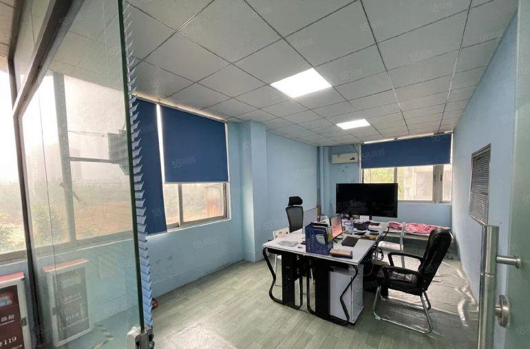 欢迎详询！公明玉律精装厂房680平，无转让费，入住即可生产