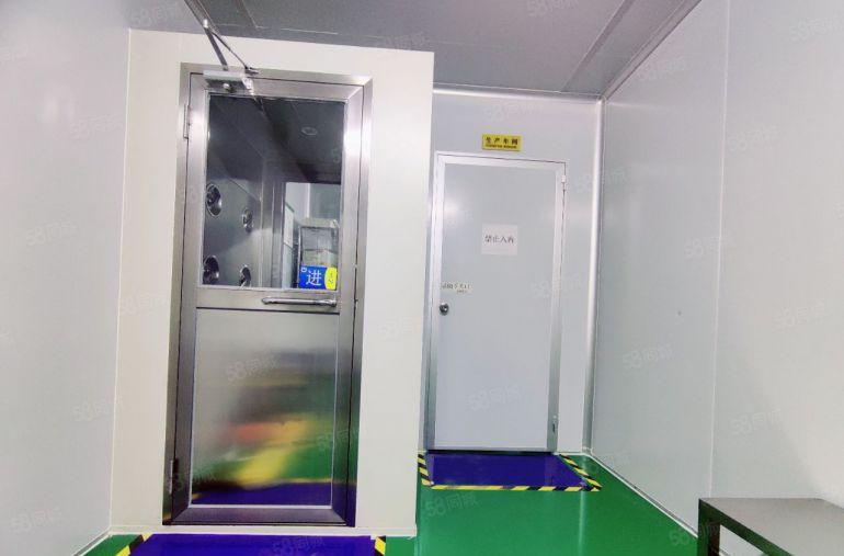 光明塘家村新出红本无尘车间800平至1500平方装修厂房出租