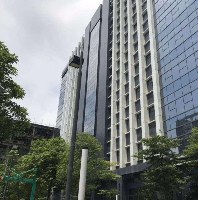 光明公明半导体，芯片，电商产业园500至3000平，红本厂房