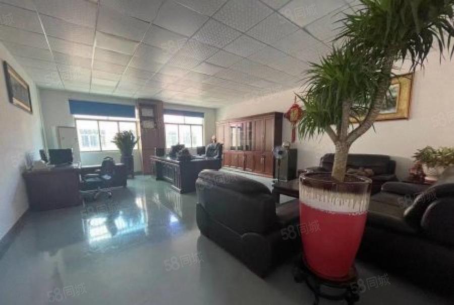 光明新区桃花源400平精装红本独栋办公贸易研发生产厂房出租