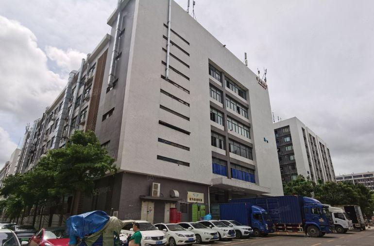 原房东直租光明高薪园区1000至2000平红本厂房仓库出租