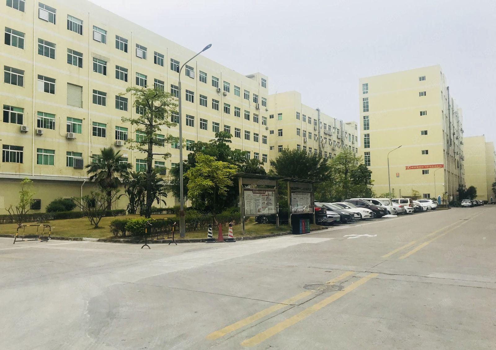 光明祥发声工业园带装修1000平厂房出租原房东仓库生产可分租