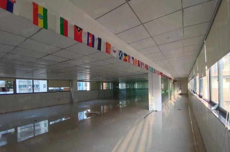 光明科技园原房东红本精装修5000平方厂房办公超大空地低价出