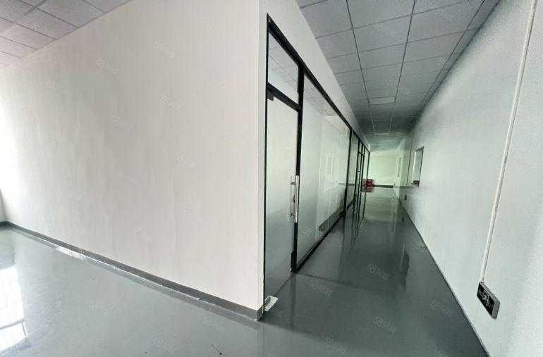 光明区公明街道上村4000平标准厂房低价出租独门独院原房东