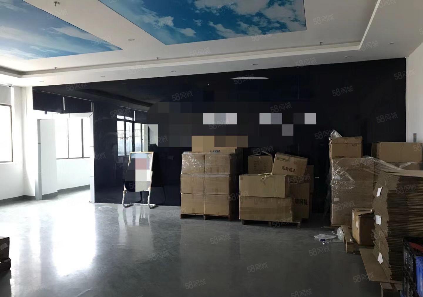 光明唯一低价厂房19元全包，楼上精装2000平，停车位充足