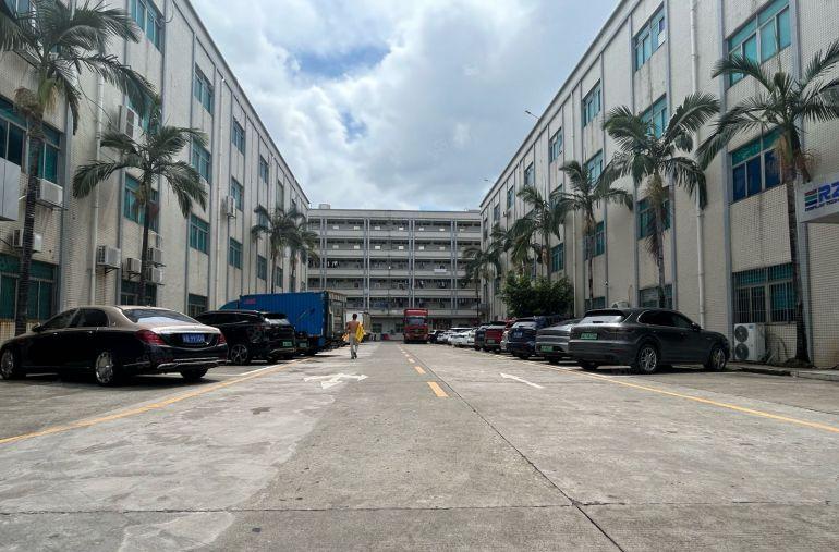 光明公明马山头500平700平900平整层2100平厂房出租