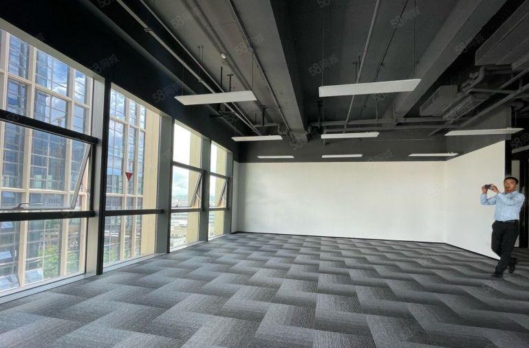 光明凤凰城小面积带装修写字楼办公可小生产218平516平