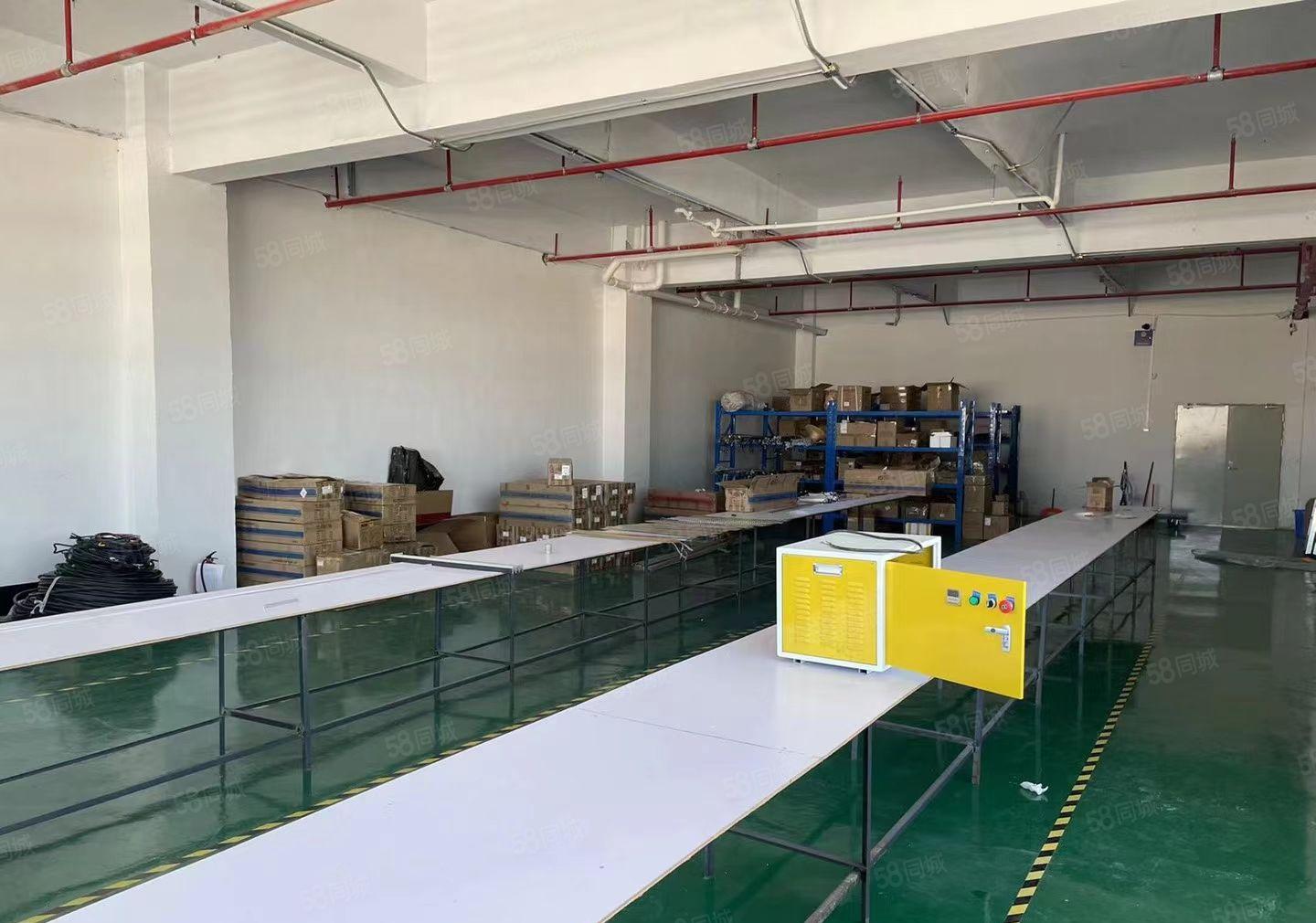 光明公明田寮原房东独门独院厂房出租大小可分租行业不限电按需