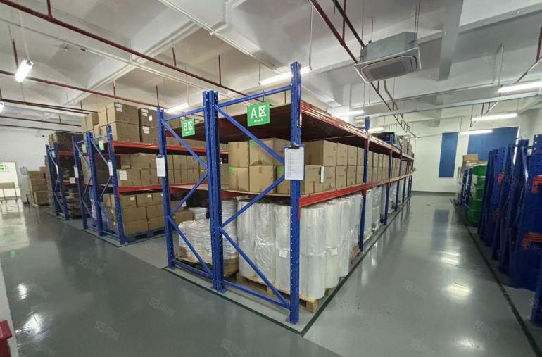 公明楼村地铁口原房东精装修厂房出租200平至20000平分租