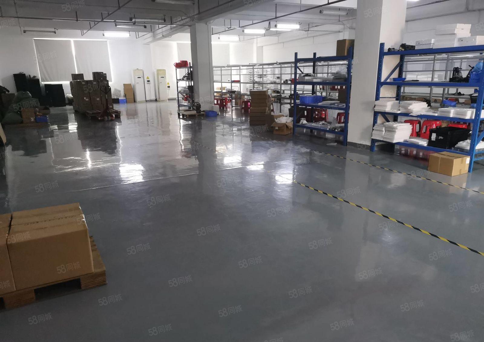 光明新出一楼与楼上500平至2000平低价仓库厂房出租