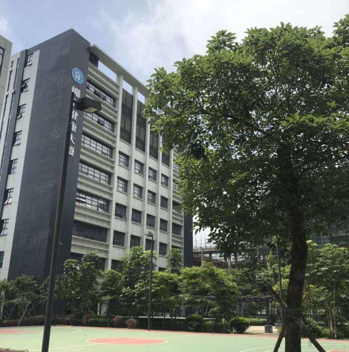 光明公明半导体，芯片，电商产业园500至3000平，红本厂房