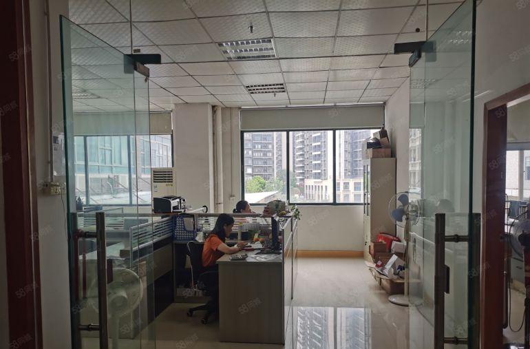 光明楼村小学附近工业区原房东2楼整层1000平厂房出租可分租