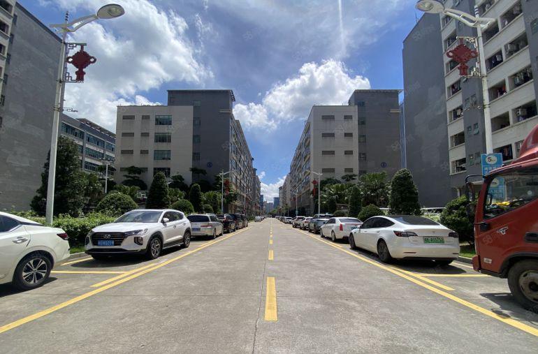 光明公明红本厂房出租办公仓库大小面积分租全新地坪漆水电齐全