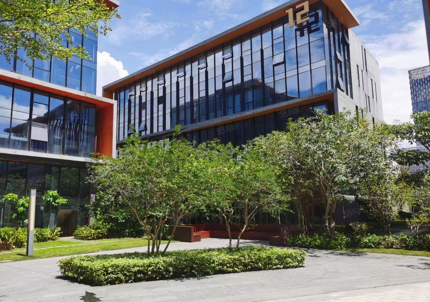 厂房出租地铁口2800高新产业园出租分租招租独院红本原房东