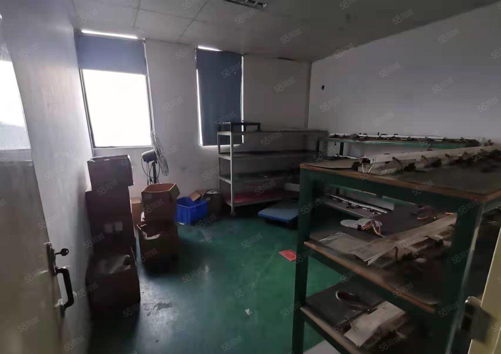 光明公明厂房出租（2楼2300平原房东，面积可实量，好招工）