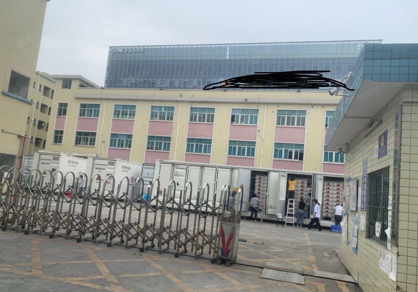 公明长圳新出原房东独门独院5000平方厂房招租