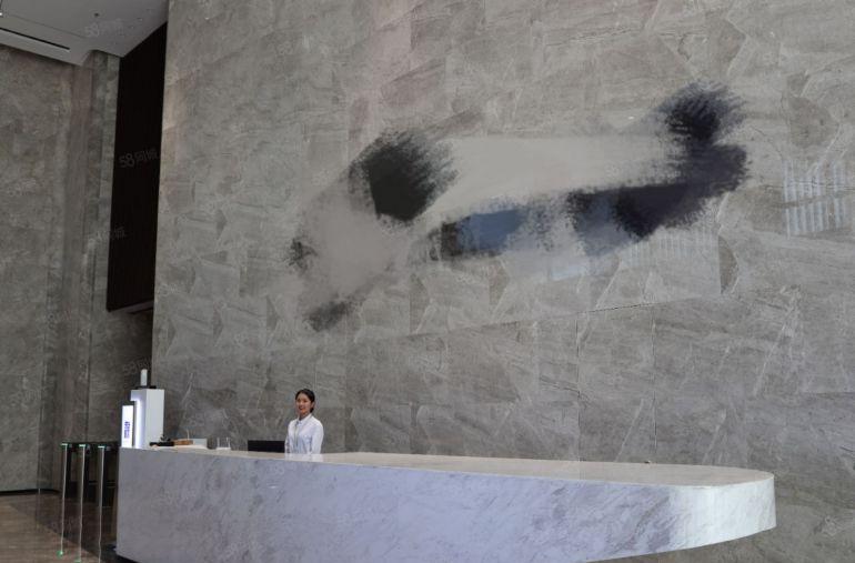 开发商直租！公明大仟里300平精装带办公家具无转让费入住即可