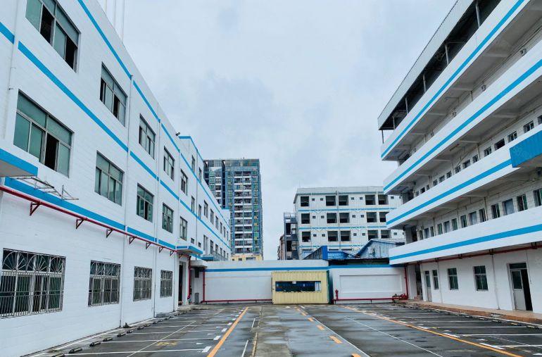 公明中心原房东红本独栋厂房一楼二楼2000平厂房出租