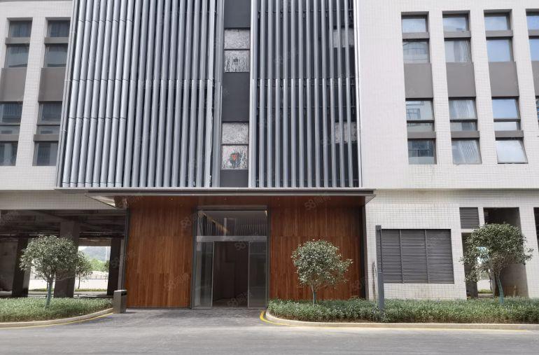 龙岗地铁口厂房出租 大露台大空地 全新独栋 生物医药特色园区