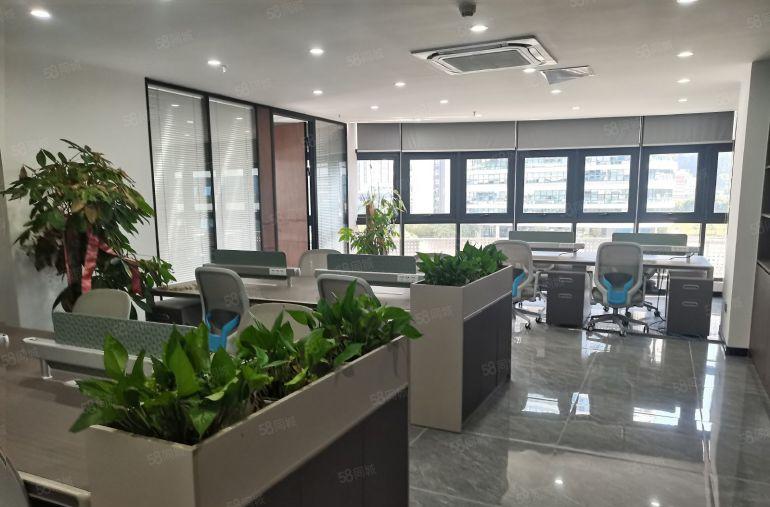 光明地铁口精装修研发办公拎包入驻出租