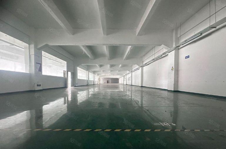 公明原房东独栋15000平厂房出租精装修  带有红本