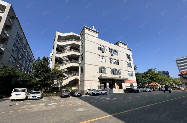 100平起光明凤凰地铁口5000平精装修办公仓库厂房出租分