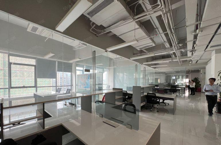 公明广场地铁站原房东精装背山看水1500平 红本