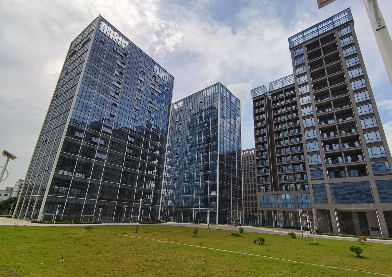 100平起租光明甲子塘新出楼上研发办公厂房