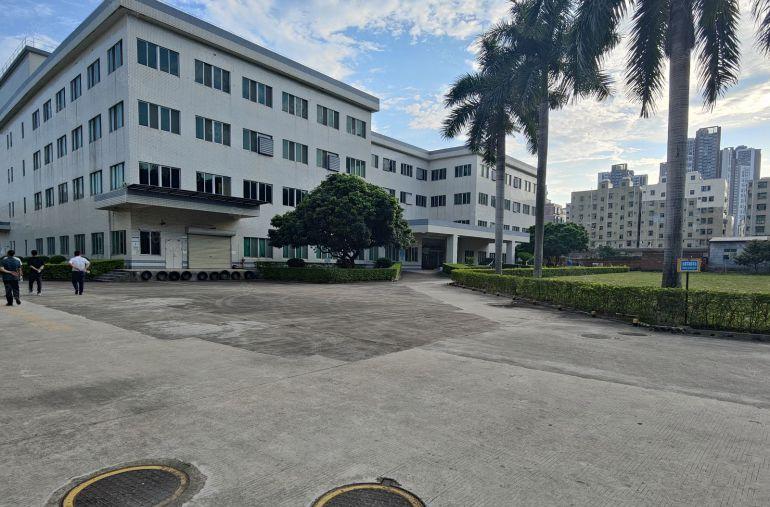 高新产业园区 丨光明大工业园区新出一二楼带精装修厂房仓库出租