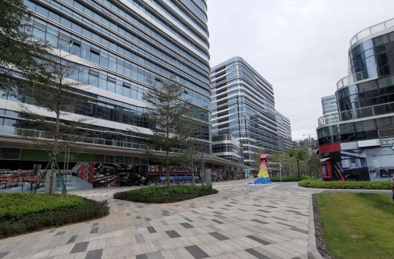 100平起租光明地铁口办公室厂房出租1万平高薪产业园开发商租