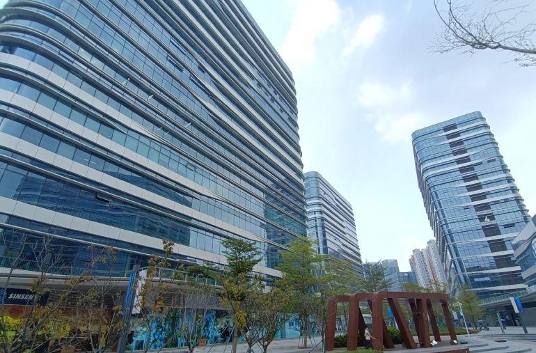 光明公明田寮高标准厂房办公室出租12000平可按照需求起分租