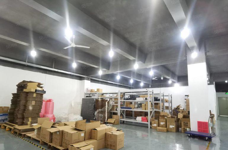 300平起，光明新出1000平精装修，厂房出租生产仓库