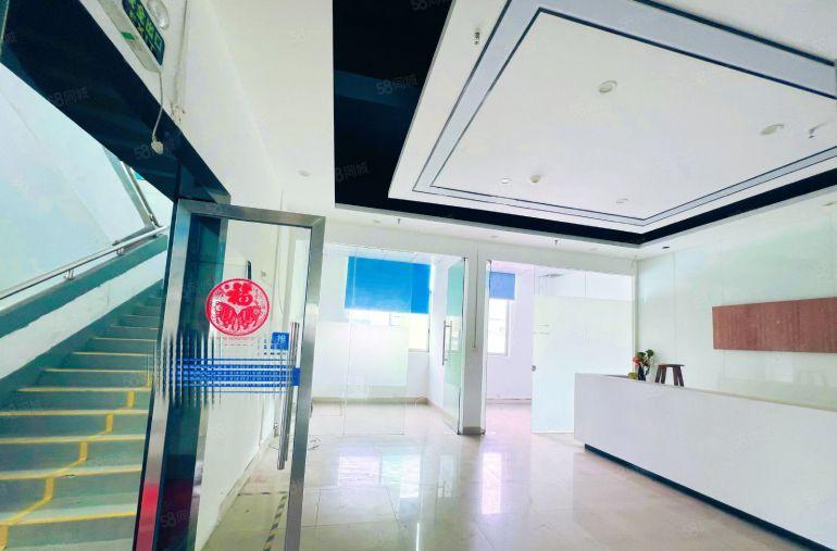 公明马山头独院厂房4000平方原房东出租精装修水电过户可分租