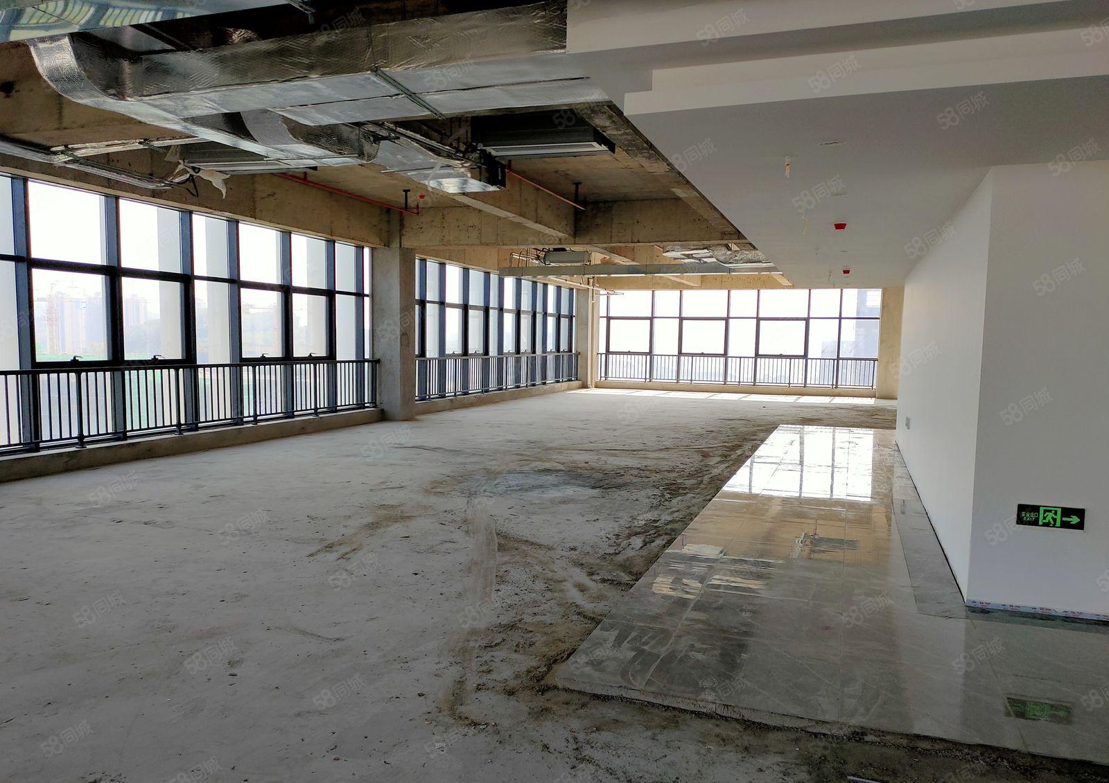 免租1年！2万平工业研发楼，200平起分租，厂房仓库低价出租