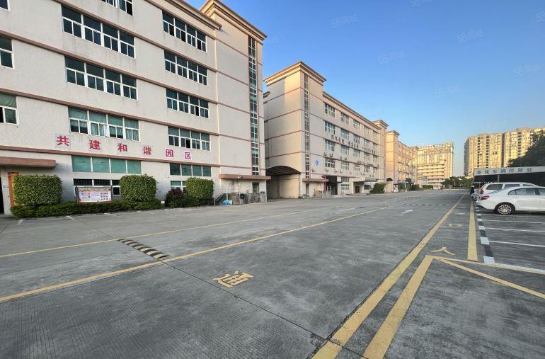 300平起分租公明玉律工业区1000平标准厂房出租仓库招租