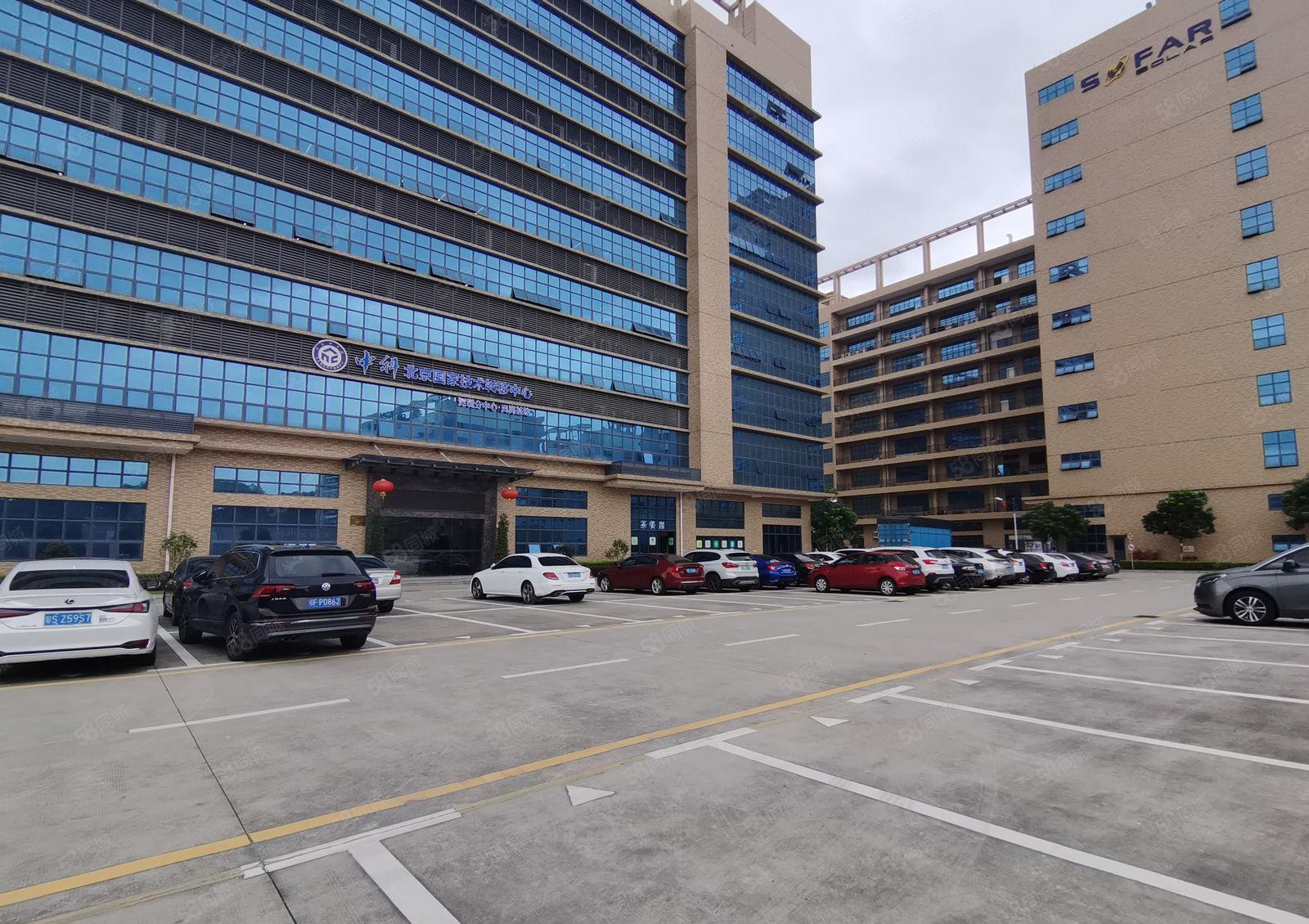 25元光明合水口3000平厂房仓库原房东出租精装修500起分