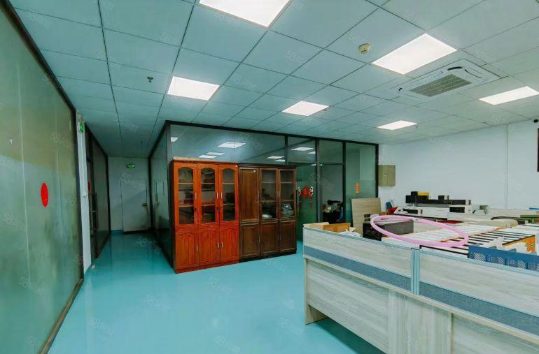 光明公明田寮原SMT厂出租1000平适合电子，LED，设备等