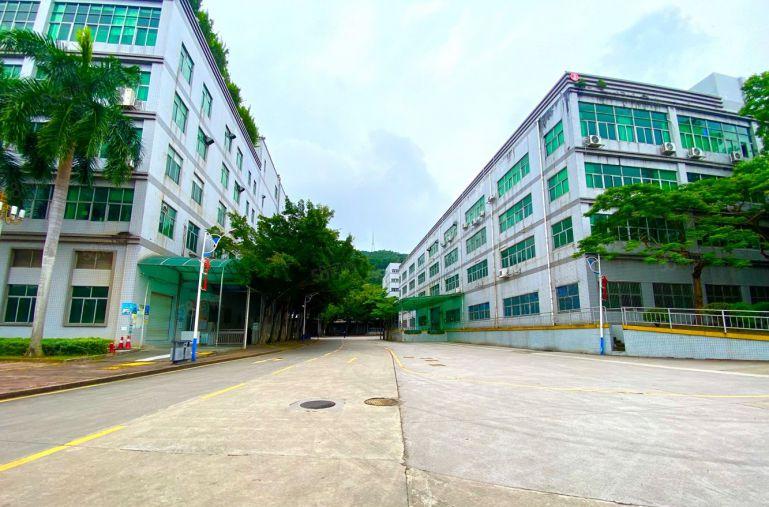 光明田寮工业区独院厂房出租8000平 大小面积分租可办环评