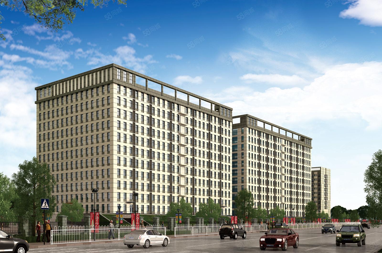 中介勿扰，黄江冠城三良智慧产业园二期12万平米厂房业主直租