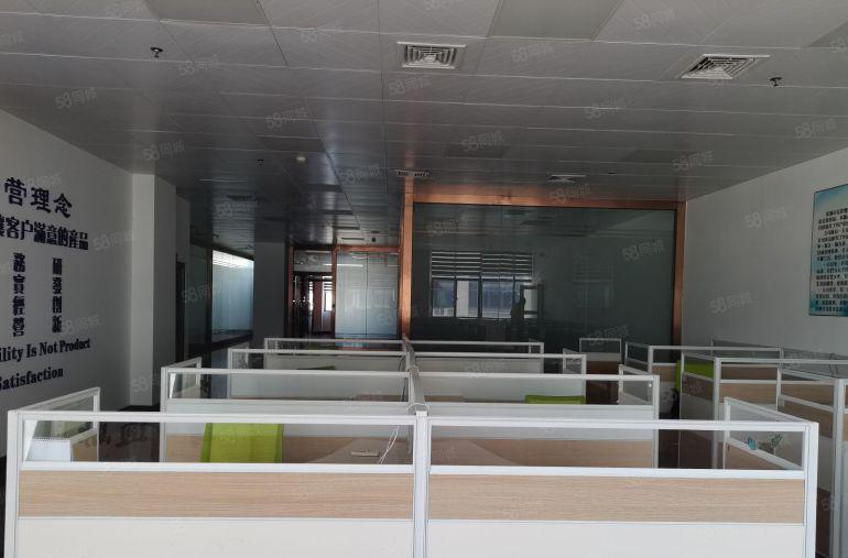 光明招商局智慧城精装修研发办公招租