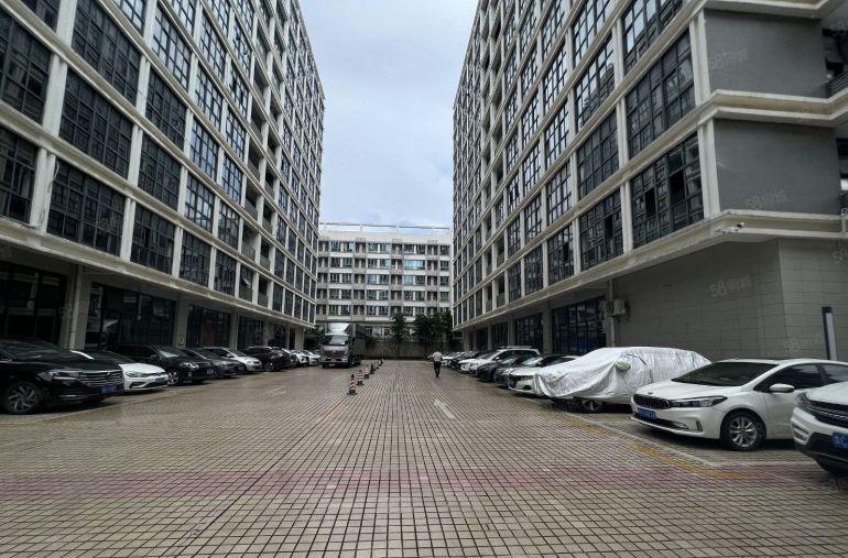 光明国企可补贴研发厂房1200平方出租带精装修办公室无尘车间