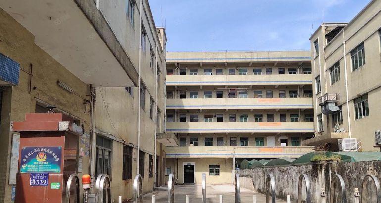 光明区马田街道新围工业园新出独院5100招租可分租