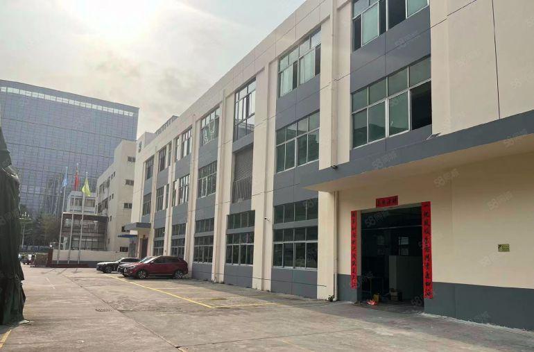 公明独院分租2楼（1300平空地超大，食宿配套齐全）欢迎来电