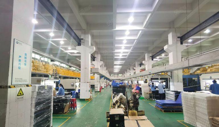 光明甲子塘社区松柏路2平方原房东厂房出租200平方起分