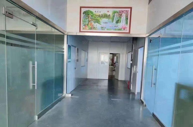 光明地铁口附近厂房，带装修，南北通透，直接拎包入住