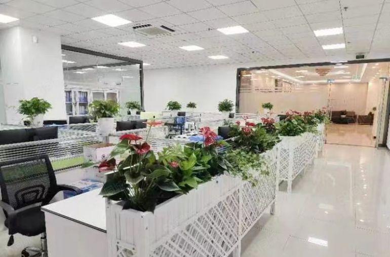 公明田寮厂房3600平可分1000平起，5G通迅，电子，设备