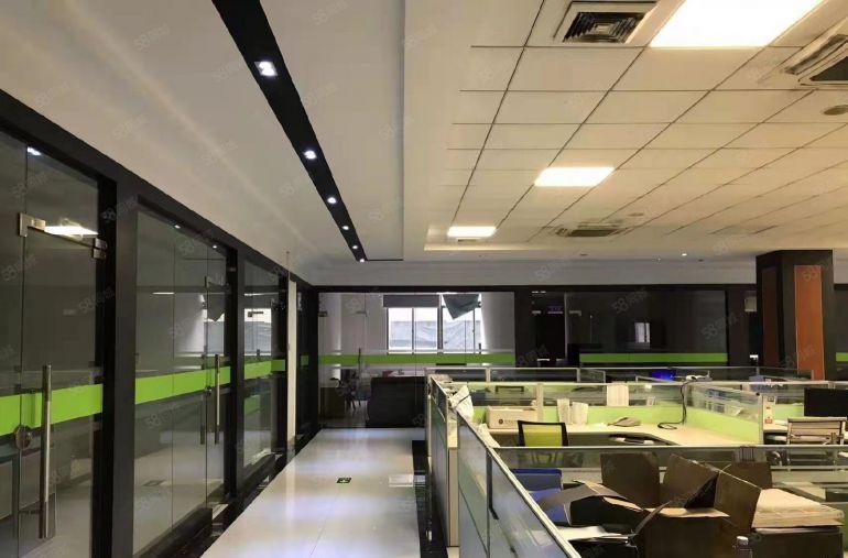 （公明上村原房东红本厂房）3500平，5吨货梯，有卸货平台