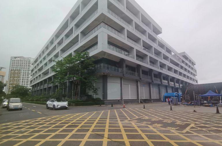 深圳光明2000平一楼上精装修物流仓库电商办公低价出租分租