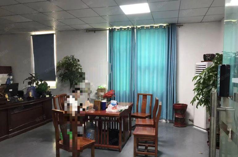 公明马山头原CNC厂出租（800平，有吊机口，20元一平）