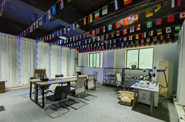 公明长圳原房东厂房，仓库出租1750平可分800，950平